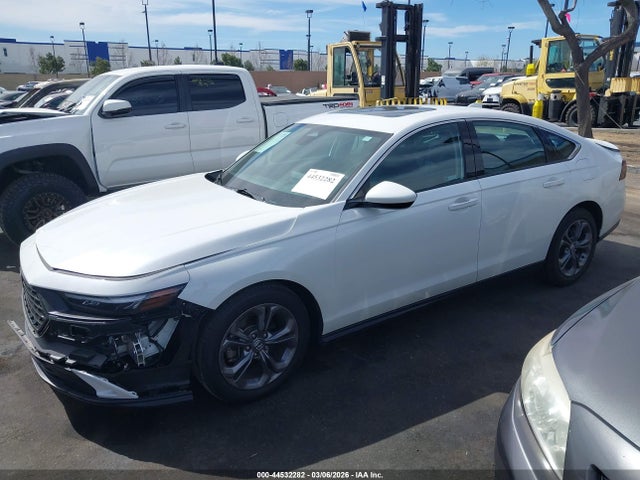 Honda ACCORD EX 2024 1HGCY1F35RA058563 Image 15