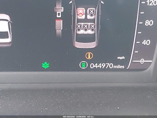 Honda ACCORD EX 2024 1HGCY1F35RA058563 Image 16