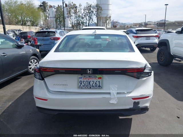 Honda ACCORD EX 2024 1HGCY1F35RA058563 Image 17