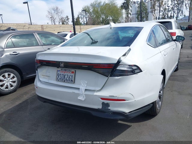 Honda ACCORD EX 2024 1HGCY1F35RA058563 Image 18