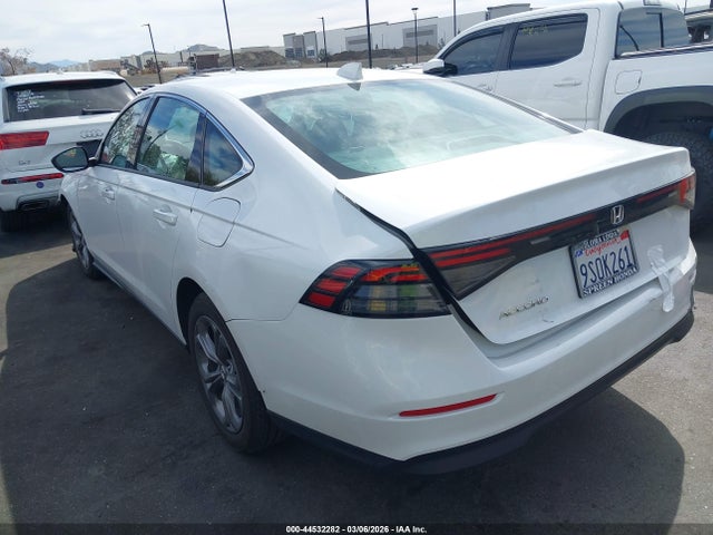 Honda ACCORD EX 2024 1HGCY1F35RA058563 Image 19
