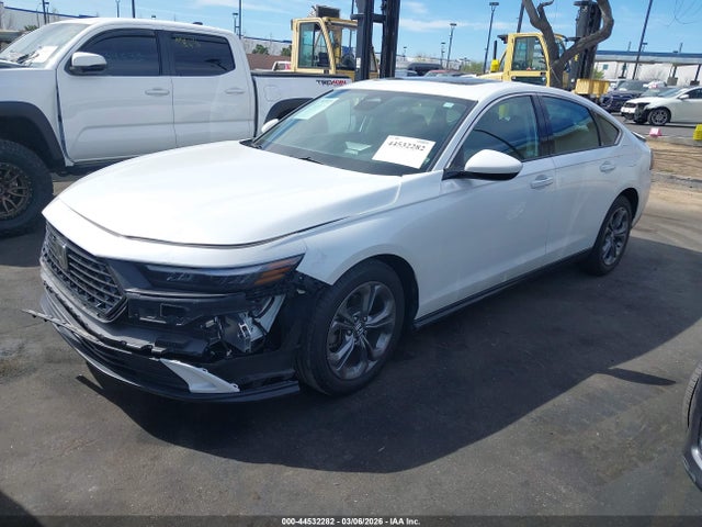 Honda ACCORD EX 2024 1HGCY1F35RA058563 Image 2