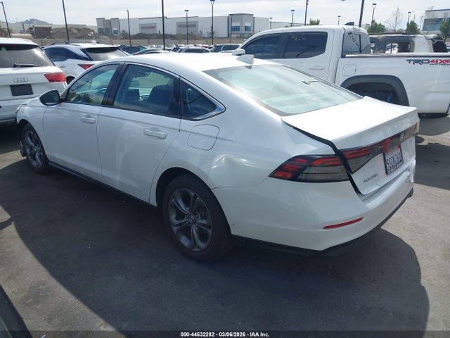 Honda ACCORD EX 2024 1HGCY1F35RA058563 Image 3