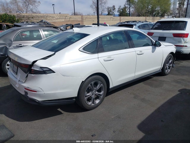 Honda ACCORD EX 2024 1HGCY1F35RA058563 Image 4