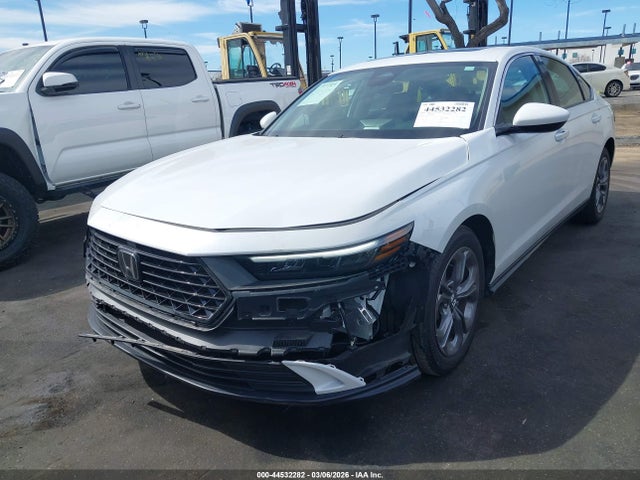 Honda ACCORD EX 2024 1HGCY1F35RA058563 Image 6
