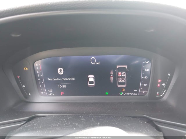 Honda ACCORD EX 2024 1HGCY1F35RA058563 Image 7