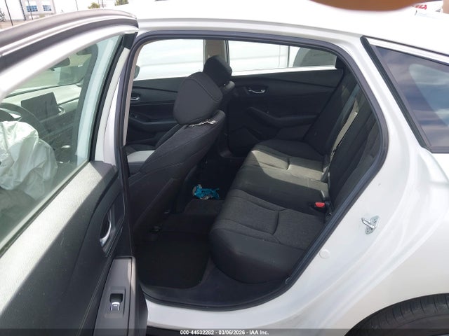 Honda ACCORD EX 2024 1HGCY1F35RA058563 Image 8