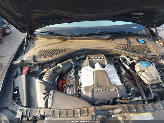 2012 AUDI A6 WAUHGAFC8CN145006 Photo 9