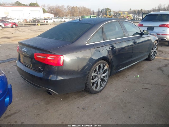 2012 AUDI A6 WAUHGAFC8CN145006 Photo 3