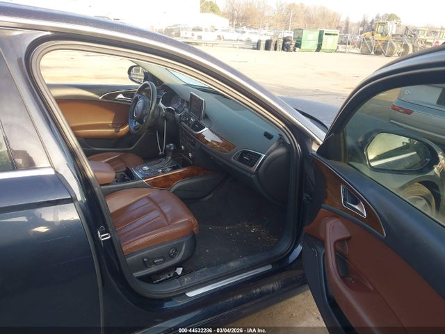 2012 AUDI A6 WAUHGAFC8CN145006 Photo 4