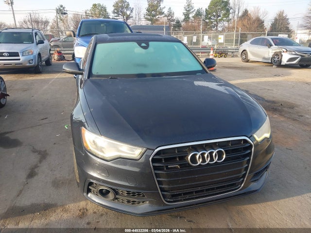 2012 AUDI A6 WAUHGAFC8CN145006 Photo 5