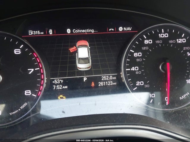 2012 AUDI A6 WAUHGAFC8CN145006 Photo 6