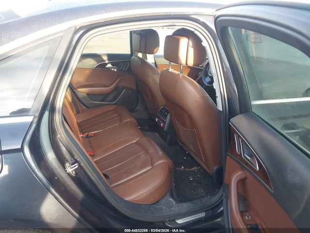 2012 AUDI A6 WAUHGAFC8CN145006 Photo 7