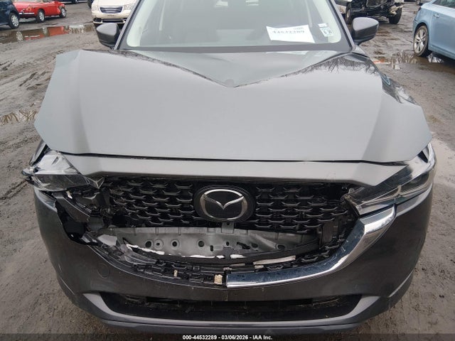 2025 Mazda Cx-5 2.5 S Select მანქანა იყიდება აუქციონზე, vin: JM3KFBBL0S0691003, აუქციონის ნომერი: 44532289