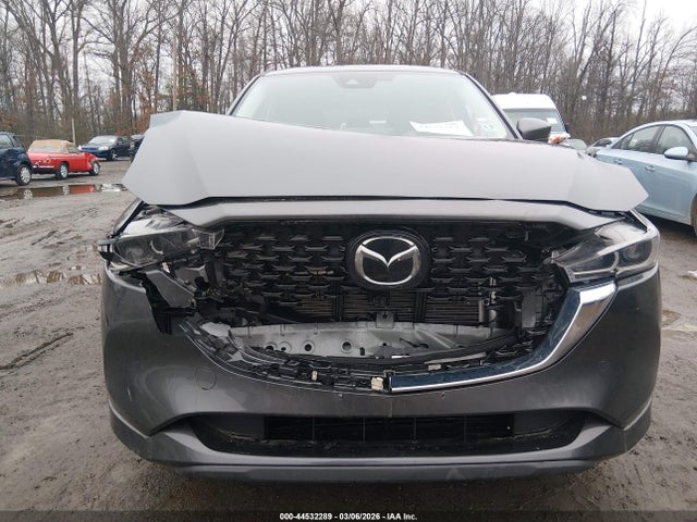 2025 Mazda Cx-5 2.5 S Select მანქანა იყიდება აუქციონზე, vin: JM3KFBBL0S0691003, აუქციონის ნომერი: 44532289