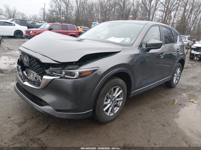 2025 Mazda Cx-5 2.5 S Select მანქანა იყიდება აუქციონზე, vin: JM3KFBBL0S0691003, აუქციონის ნომერი: 44532289