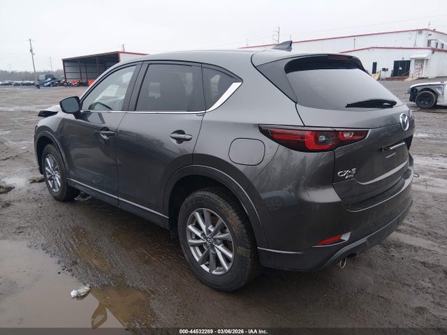 2025 Mazda Cx-5 2.5 S Select მანქანა იყიდება აუქციონზე, vin: JM3KFBBL0S0691003, აუქციონის ნომერი: 44532289
