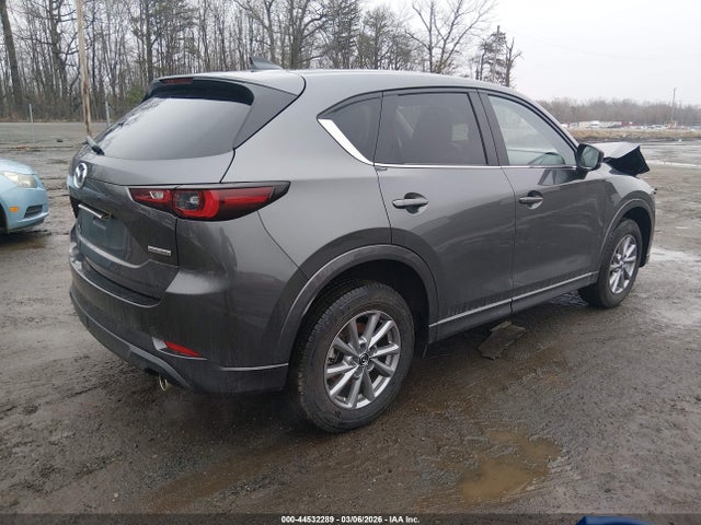 2025 Mazda Cx-5 2.5 S Select მანქანა იყიდება აუქციონზე, vin: JM3KFBBL0S0691003, აუქციონის ნომერი: 44532289