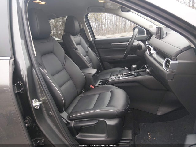 2025 Mazda Cx-5 2.5 S Select მანქანა იყიდება აუქციონზე, vin: JM3KFBBL0S0691003, აუქციონის ნომერი: 44532289