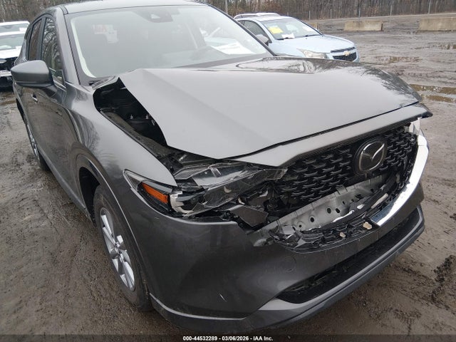 2025 Mazda Cx-5 2.5 S Select მანქანა იყიდება აუქციონზე, vin: JM3KFBBL0S0691003, აუქციონის ნომერი: 44532289
