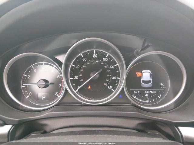 2025 Mazda Cx-5 2.5 S Select მანქანა იყიდება აუქციონზე, vin: JM3KFBBL0S0691003, აუქციონის ნომერი: 44532289