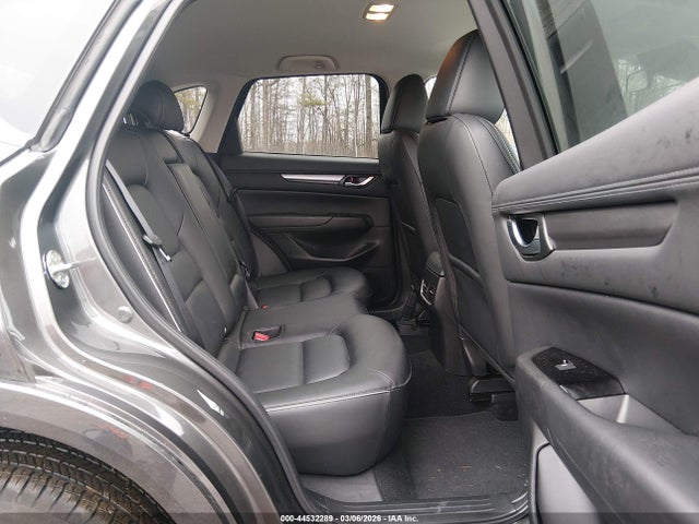 2025 Mazda Cx-5 2.5 S Select მანქანა იყიდება აუქციონზე, vin: JM3KFBBL0S0691003, აუქციონის ნომერი: 44532289