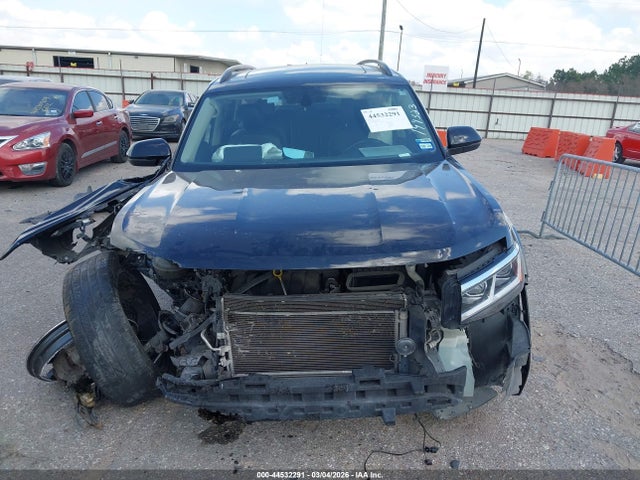 2021 Volkswagen Atlas 3.6l V6 Se W/technology R-line მანქანა იყიდება აუქციონზე, vin: 1V2PR2CA8MC523421, აუქციონის ნომერი: 44532291