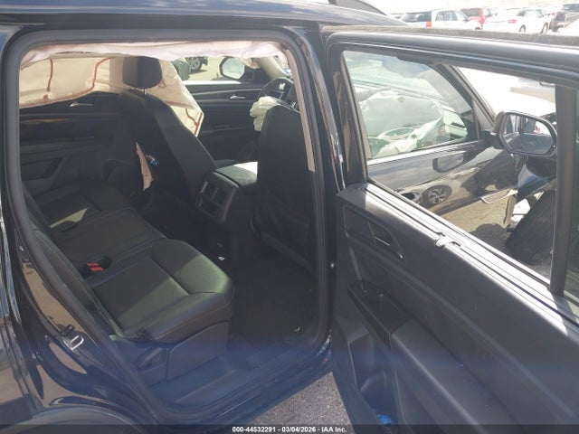 2021 Volkswagen Atlas 3.6l V6 Se W/technology R-line მანქანა იყიდება აუქციონზე, vin: 1V2PR2CA8MC523421, აუქციონის ნომერი: 44532291