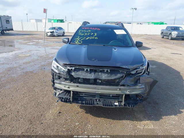 44532294 :رقم المزاد ، 4S4BTGUD9P3198989 vin ، 2023 Subaru Outback Wilderness مزاد بيع