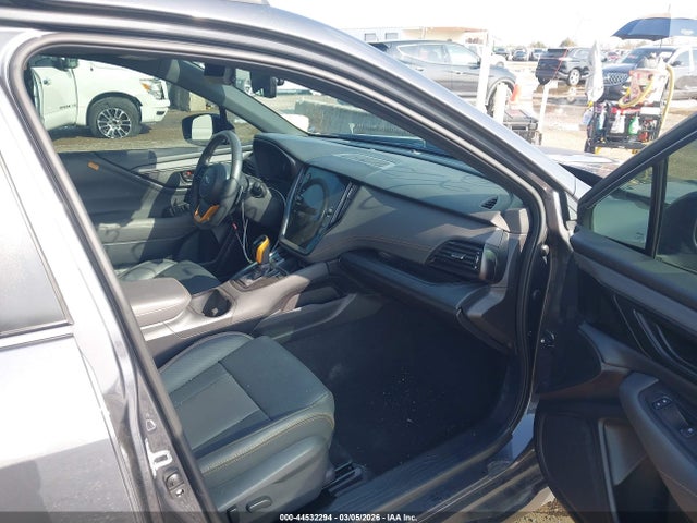 44532294 :رقم المزاد ، 4S4BTGUD9P3198989 vin ، 2023 Subaru Outback Wilderness مزاد بيع
