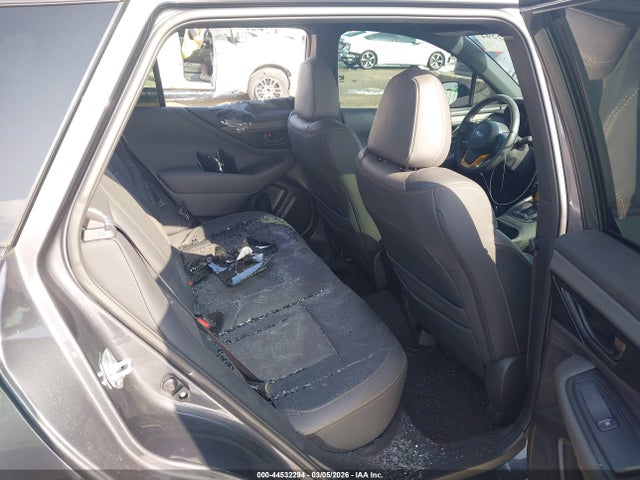 44532294 :رقم المزاد ، 4S4BTGUD9P3198989 vin ، 2023 Subaru Outback Wilderness مزاد بيع
