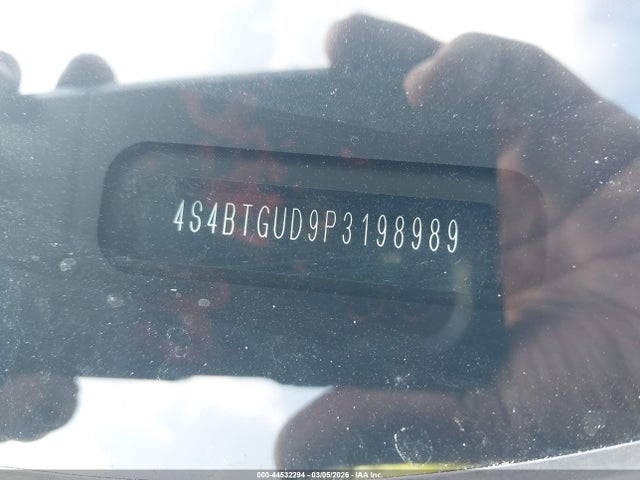 44532294 :رقم المزاد ، 4S4BTGUD9P3198989 vin ، 2023 Subaru Outback Wilderness مزاد بيع