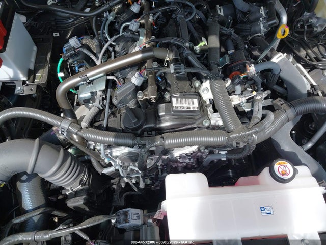 Toyota 4RUNNER SR5 2025 JTEVA5BRXS5070392 Image 10