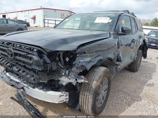 Toyota 4RUNNER SR5 2025 JTEVA5BRXS5070392 Image 6