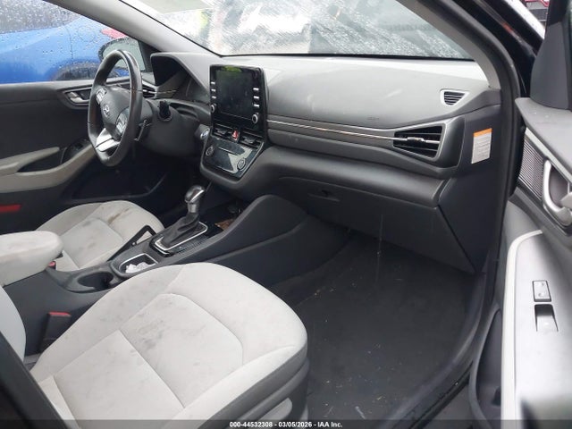 Продаж на аукціоні авто 2022 Hyundai Ioniq Hybrid Se, vin: KMHC75LC5NU278691, номер лоту: 44532308