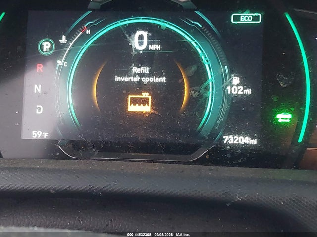 Продаж на аукціоні авто 2022 Hyundai Ioniq Hybrid Se, vin: KMHC75LC5NU278691, номер лоту: 44532308