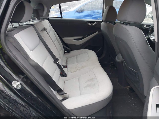 Продаж на аукціоні авто 2022 Hyundai Ioniq Hybrid Se, vin: KMHC75LC5NU278691, номер лоту: 44532308