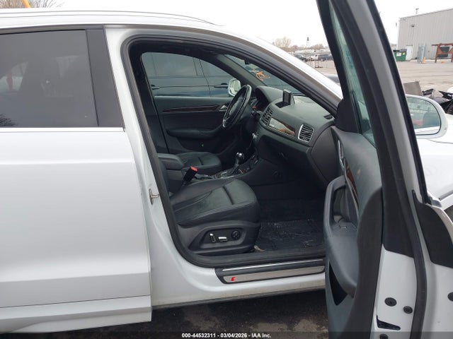 2018 AUDI Q3 WA1JCCFS0JR010041 Photo 4