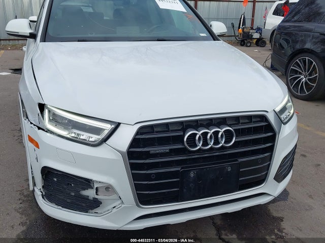 2018 AUDI Q3 WA1JCCFS0JR010041 Photo 5