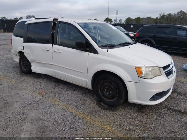 44532313 :رقم المزاد ، 2C4RDGBG5CR405649 vin ، 2012 Dodge Grand Caravan Se/avp مزاد بيع