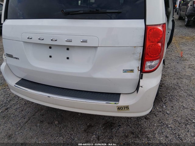 Продаж на аукціоні авто 2012 Dodge Grand Caravan Se/avp, vin: 2C4RDGBG5CR405649, номер лоту: 44532313