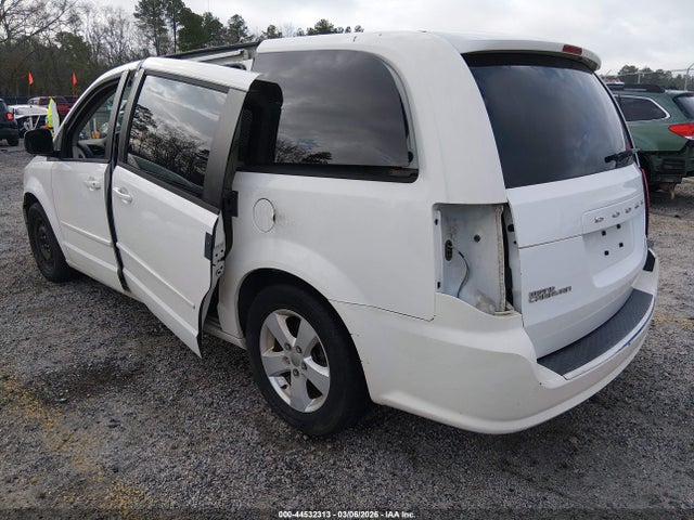 Продаж на аукціоні авто 2012 Dodge Grand Caravan Se/avp, vin: 2C4RDGBG5CR405649, номер лоту: 44532313