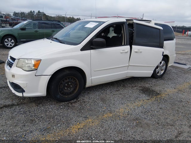 Продаж на аукціоні авто 2012 Dodge Grand Caravan Se/avp, vin: 2C4RDGBG5CR405649, номер лоту: 44532313