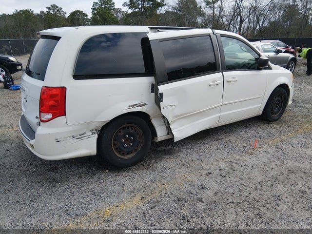 Продаж на аукціоні авто 2012 Dodge Grand Caravan Se/avp, vin: 2C4RDGBG5CR405649, номер лоту: 44532313