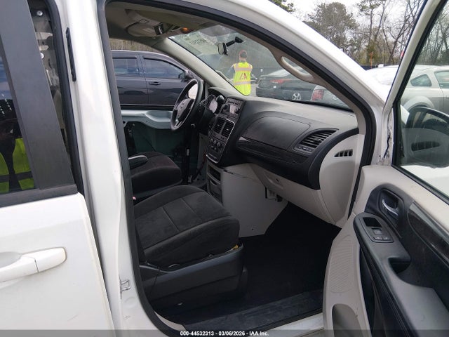 Продаж на аукціоні авто 2012 Dodge Grand Caravan Se/avp, vin: 2C4RDGBG5CR405649, номер лоту: 44532313