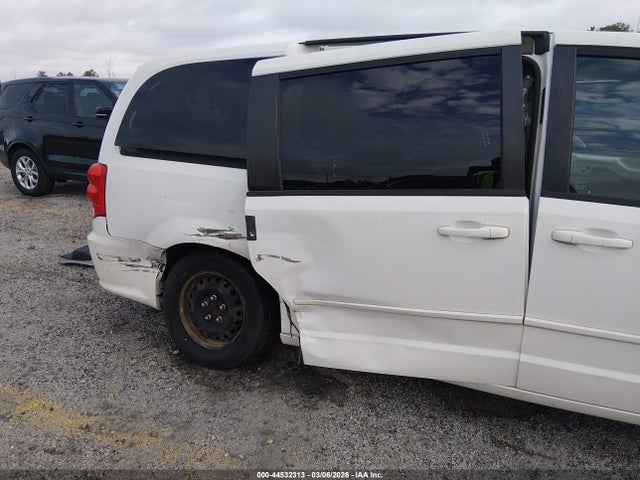 Продаж на аукціоні авто 2012 Dodge Grand Caravan Se/avp, vin: 2C4RDGBG5CR405649, номер лоту: 44532313