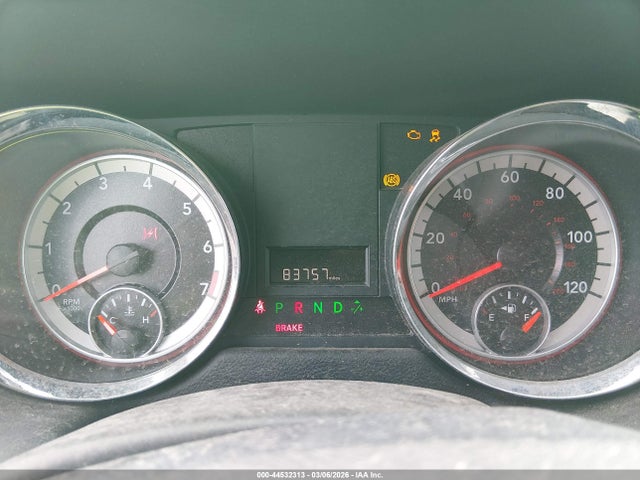 Продаж на аукціоні авто 2012 Dodge Grand Caravan Se/avp, vin: 2C4RDGBG5CR405649, номер лоту: 44532313
