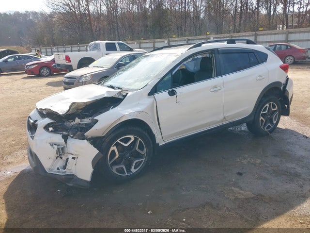 Auction sale of the 2019 Subaru Crosstrek 2.0i Limited, vin: JF2GTANC1K8324014, lot number: 44532317