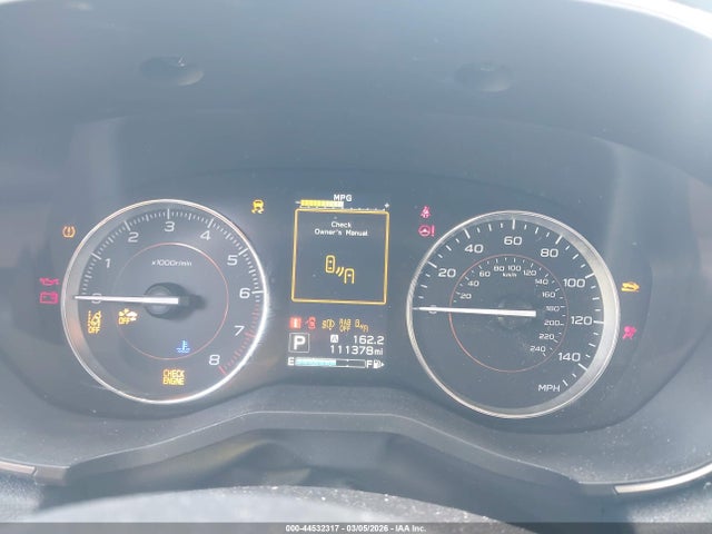 Auction sale of the 2019 Subaru Crosstrek 2.0i Limited, vin: JF2GTANC1K8324014, lot number: 44532317
