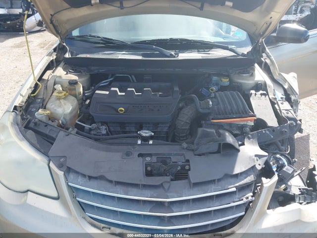 2010 Chrysler Sebring Touring მანქანა იყიდება აუქციონზე, vin: 1C3CC4FB2AN165514, აუქციონის ნომერი: 44532321